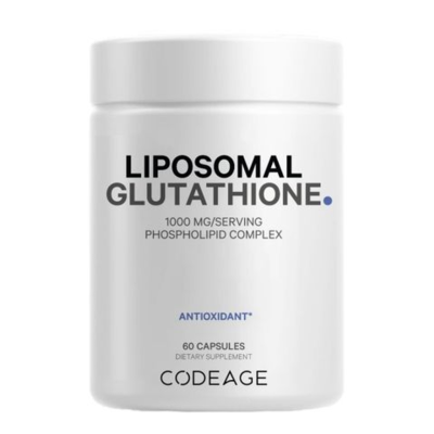 Viên uống Liposomal Glutathione