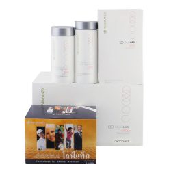 Nuskin Bộ Sản Phẩm Ageloc TR90 Hương Socola