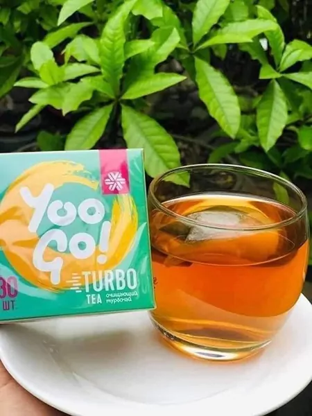 Mỗi ngày 1 cốc trà Yoo Go Turbo Tea giúp đem đến nhiều lợi ích cho sức khỏe