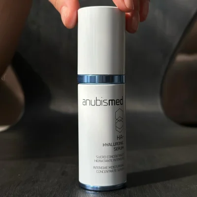 Serum HA ANUBIS - Giải pháp cấp ẩm đa tầng
