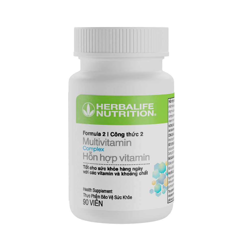multivitamin Herbalife hỗ hợp vitamin