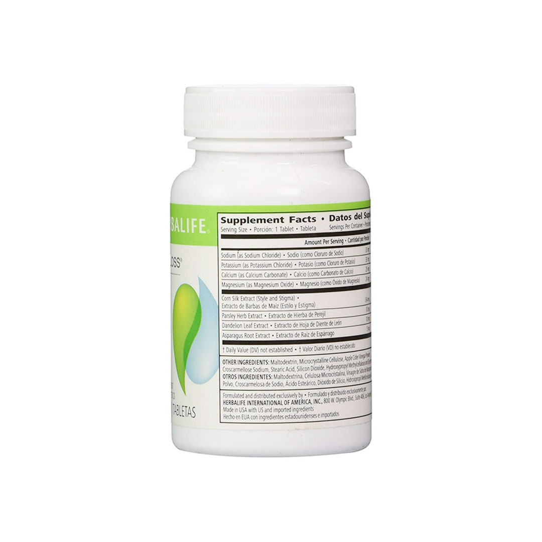 TPCN Cell U Loss Herbalife Thanh Nhiệt Giải Độc, Làm Đẹp Da