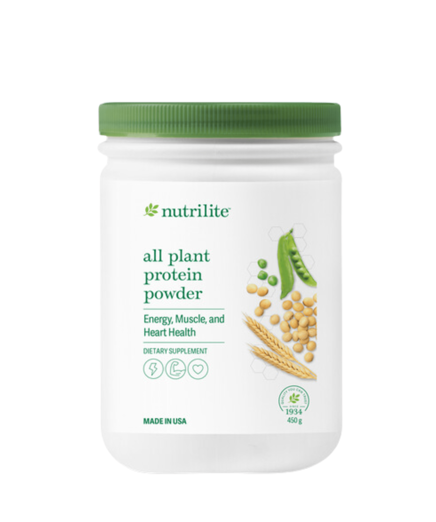 Sản phẩm có nguồn gốc Protein thực vật an toàn với sức khỏe