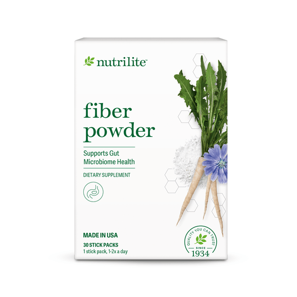 Sản phẩm Nutrilite Fiber Powder