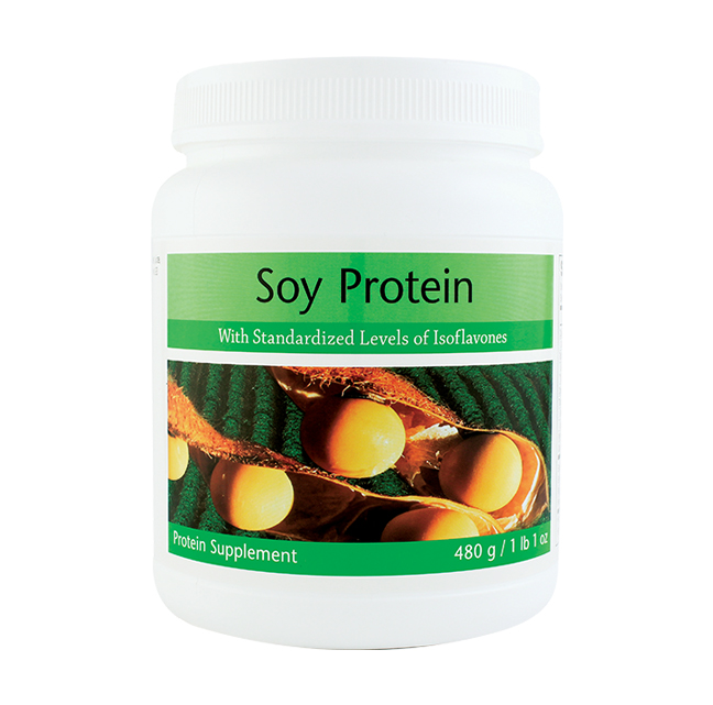 Sản phẩm Soy Protein của Unicity