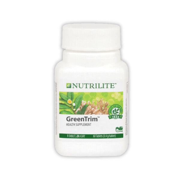 Nutrilite GreenTrim phù hợp sử dụng cho người trưởng thành muốn kiểm soát cân nặng