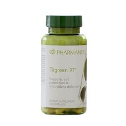 TPBVSK Tegreen97 Của Nuskin - Hỗ Trợ Chống Oxy Hóa (Lọ 120 Viên)