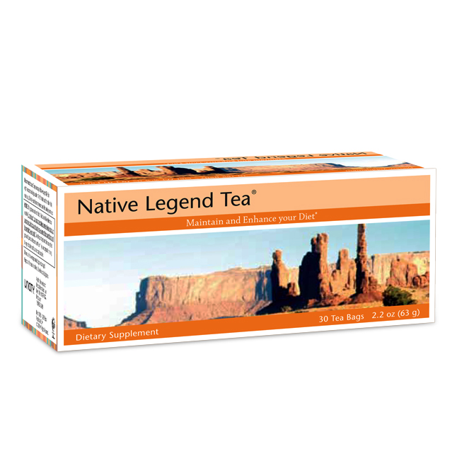 Sản phẩm Native Legend Tea