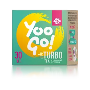 Trà thảo mộc Yoo Go Turbo Tea là một trong những sản phẩm nổi bật của tập đoàn Siberian Wellness