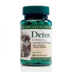 Nuskin Detox Formula Giải Độc Gan, Tăng Cường Sức Khỏe