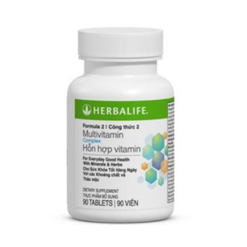 Multivitamin herbalife 90 viên Nhà Thuốc Hạnh Phúc Chuyên Thực Phẩm