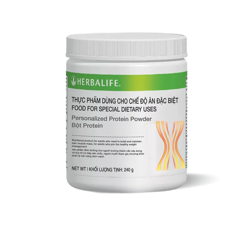 Bột Protein Herbalife
