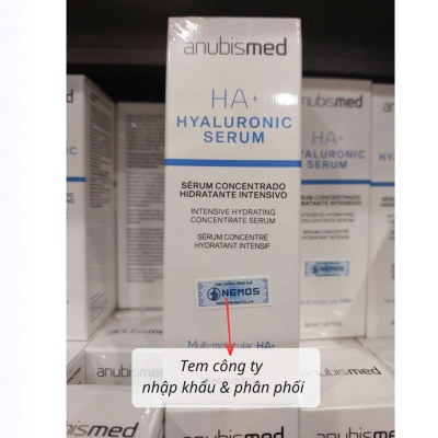 Hàng công ty phân phối có tem dán trên sản phẩm