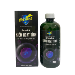 Nước Smart A Kiềm Hoạt Tính 500ml - Hàng Chính Hãng