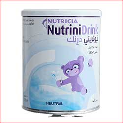 Sữa NutriniDrink của Nutricia (Neutral) - Nhà Thuốc Hạnh Phúc