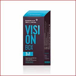 Vision Box 3B1 của Siberian - Nhà Thuốc Hạnh Phúc