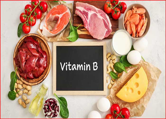 Vitamin B - Nhà Thuốc Hạnh Phúc