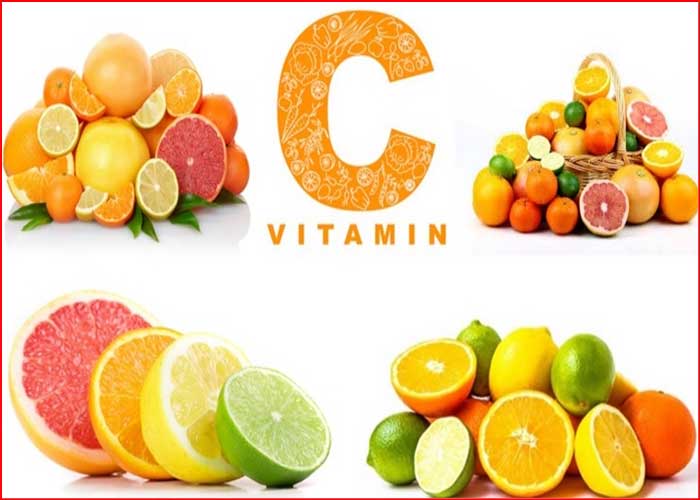 Vitamin C - Nhà Thuốc Hạnh Phúc