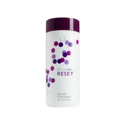 TPBVSK ageLOC Reset của Nuskin - Hỗ trợ chống oxy hoá (Lọ 60 Viên)