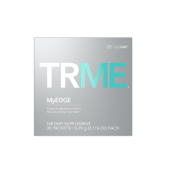 TPBVSK ageLOC TRME MyEDGE Nuskin - Hỗ trợ kiểm soát sự thèm ăn (Hộp 30 Gói)