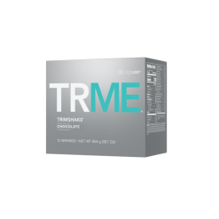 TPBS ageLOC TRME Trimshake vị socola của Nuskin – Hỗ trợ giảm cân (Hộp 15 Gói)