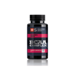 Viên uống tăng cường cơ bắp Siberian Supernatural Sport BCAA Complex (Lọ 120 Viên)