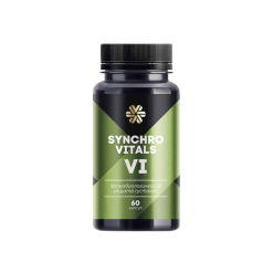 Viên uống hỗ trợ xương khớp Siberian Synchrovitals VI (Lọ 60 Viên)