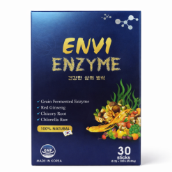 Envi Enzyme Hàn Quốc 30 gói – Hỗ Trợ Tiêu Hóa, giảm đầy bụng & Tăng Hấp Thu Dinh Dưỡng