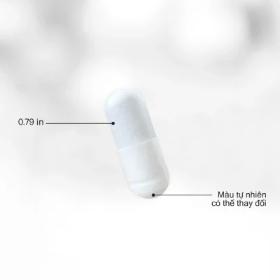 Sản phẩm chứa công nghệ Liposomal độc quyền hỗ trợ tăng hấp thu