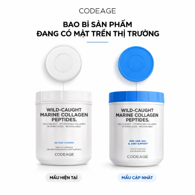 2 bao bì sản phẩm đang có trên thị trường