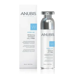 Nhũ Tương Làm Sáng Và Giảm Tăng Sắc Tố Đa Chiều Anubis Whitening Emulsion MelaTRX