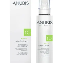 Nước Cân Bằng pH, Khít Lỗ Chân Lông Dành Cho Da Dầu Mụn Anubis Regul Oil Lotion Purificant