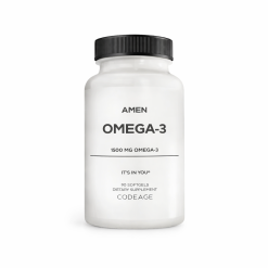 Amen Omega-3 Codeage (Mỹ) – Thực phẩm bổ sung Omega-3 (EPA, DHA)